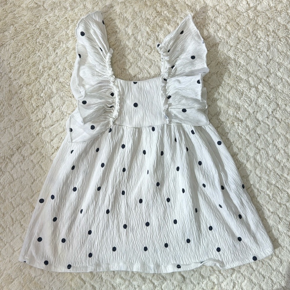 Zara Toddler Girls Dress